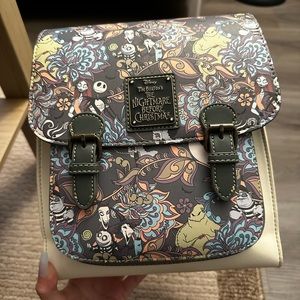 Nightmare Before Christmas Loungefly Backpack